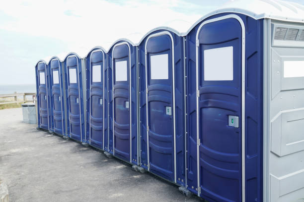 Types of Portable Toilets We Offer in Longview, TX